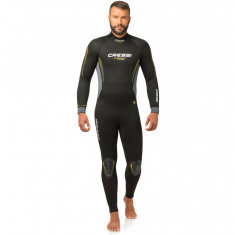 Combinaison Isotherme FAST 5mm - Homme de Cressi