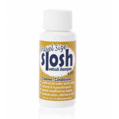 Solution de nettoyage pour combinaison de plongée Slosh 30ml