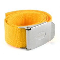 Ceinture de plombs Cressi Nylon jaune