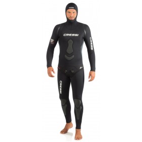 Combinaison isotherme Cressi Apnea Ultra Stretch 5mm - Haut