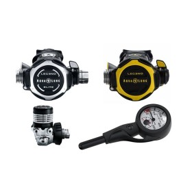 Ensemble de détendeurs AQUA LUNG LEGEND ELITE (PRIX DÉJÀ RÉDUIT)