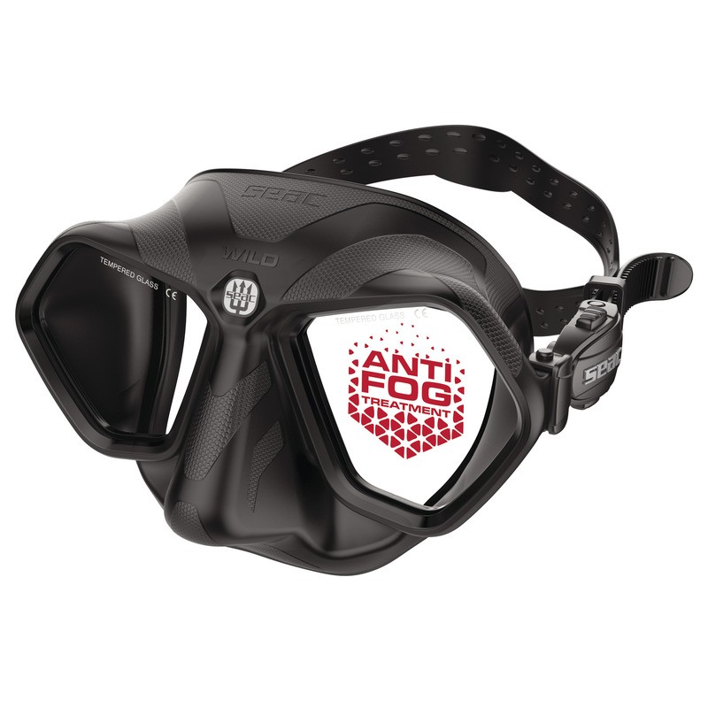 Masque d'apnée WIld de SEAC