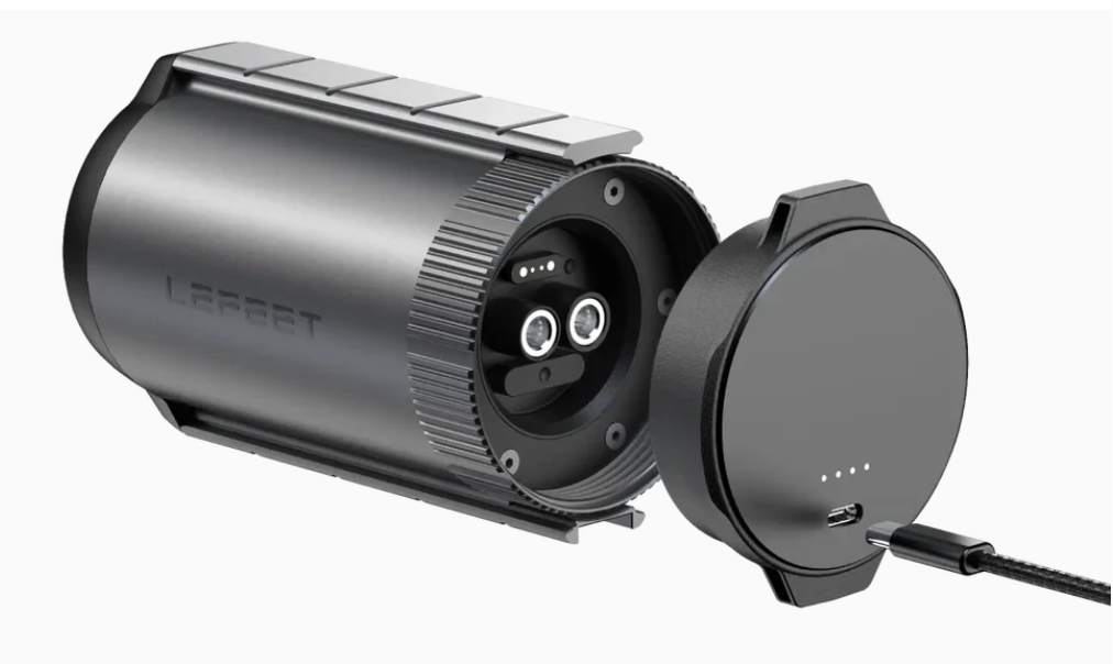 Lefeet P1 batterie
